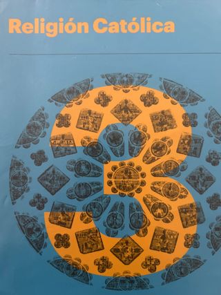 Religión Católica 3 ESO LOMLOE