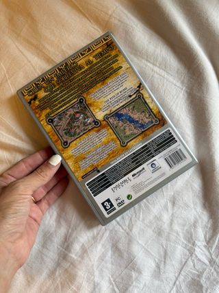 Age of Empires Collector's Edition PC