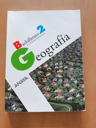 Geografía. (Spanish Edition)