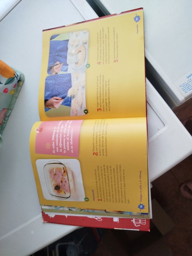 MasterChef Junior: Recetas para cocinar con niños