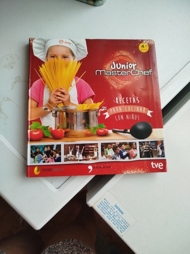 MasterChef Junior: Recetas para cocinar con niños
