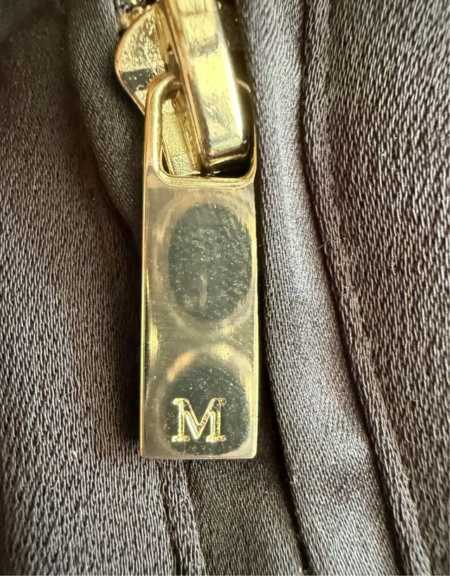 Miniabito Marciano Guess nero piume