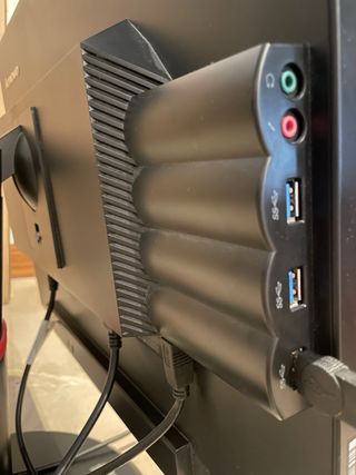 Monitor 23” Lenovo ThinkVision LT2323z