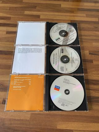 11 CD: Sinfonie Shostakovich