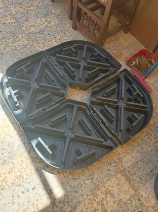 Base para sombrilla IKEA - 4 piezas