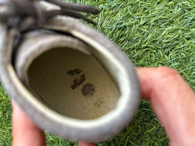 Zapatos Bebé Piel - Talla 19