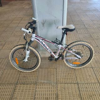 Bicicleta MMR Nippy 20" niño