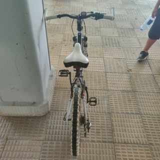 Bicicleta MMR Nippy 20" niño