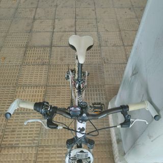 Bicicleta MMR Nippy 20" niño