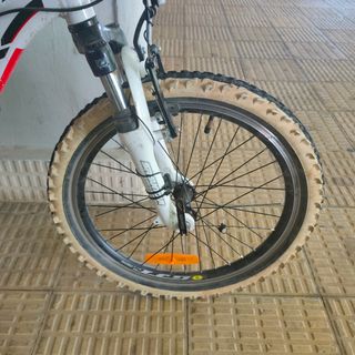 Bicicleta MMR Nippy 20" niño