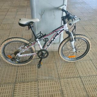 Bicicleta MMR Nippy 20" niño