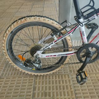 Bicicleta MMR Nippy 20" niño