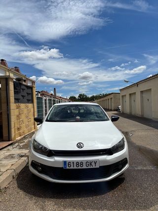 Volkswagen Scirocco 2009
