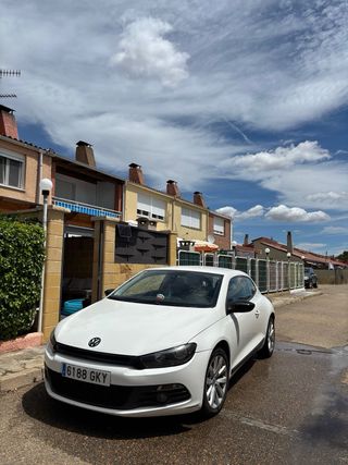 Volkswagen Scirocco 2009