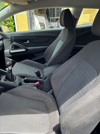 Volkswagen Scirocco 2009