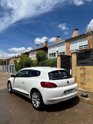 Volkswagen Scirocco 2009