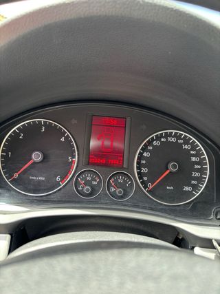 Volkswagen Scirocco 2009