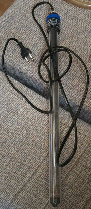 Calentador acuario 600 litros Eheim 250w
