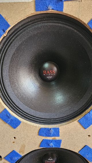Beyma 18" Bass Extreme ASS-18"
