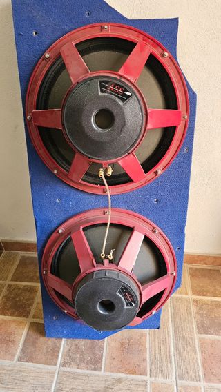 Beyma 18" Bass Extreme ASS-18"