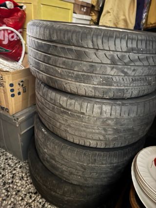 Llantas Seat FR 17”