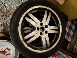 Llantas Seat FR 17”
