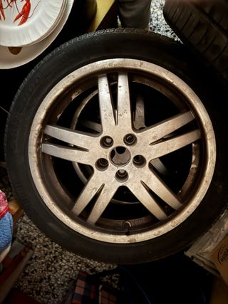 Llantas Seat FR 17”