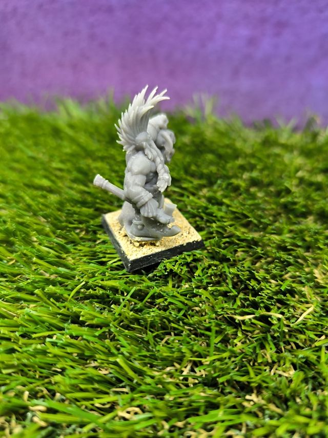 Miniatura Enano Matador de leyenda