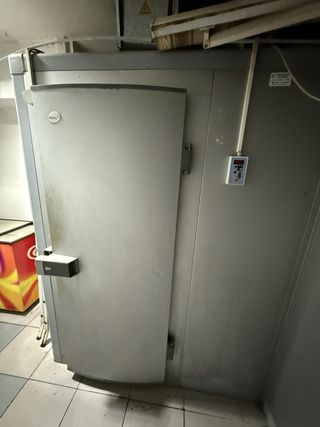 Congelador industrial Matrix