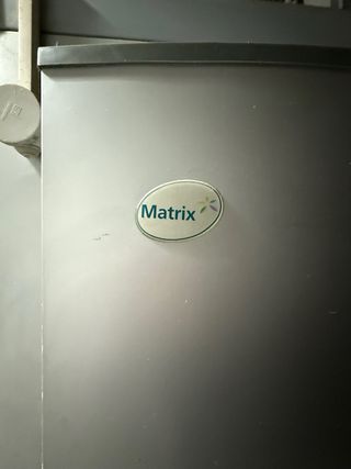 Congelador industrial Matrix