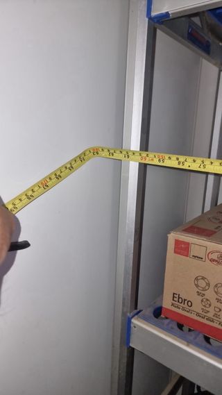 Congelador industrial Matrix