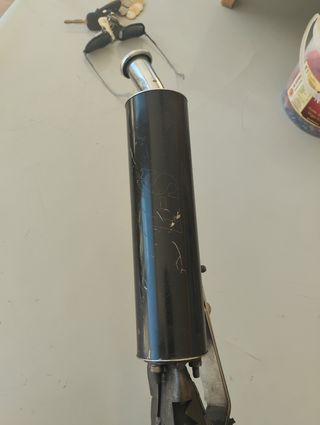 Escape Derbi Variant Start 5