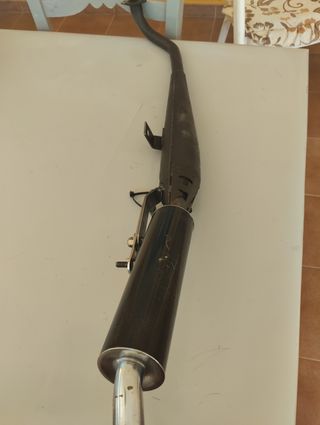 Escape Derbi Variant Start 5