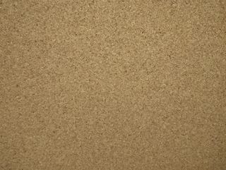 Tablón de anuncios corcho