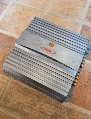 Amplificador coche - Etapa Sonido