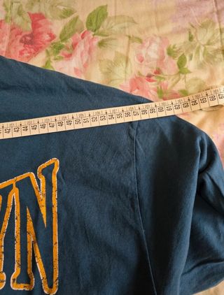 Maglietta Brooklyn vintage oversize USA