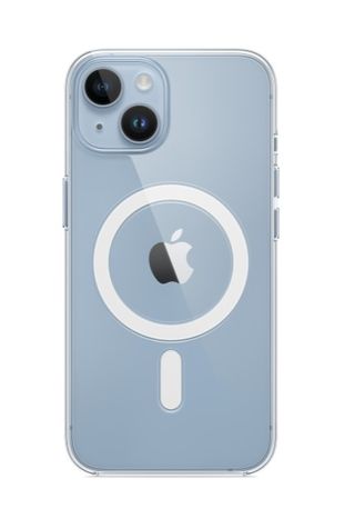 Funda original iPhone 14 Plus  con MagSafe