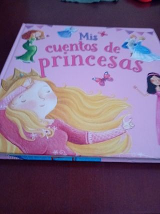 MIS CUENTOS DE PRINCESAS