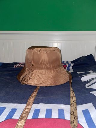 Sombrero Gucci Original Reversible
