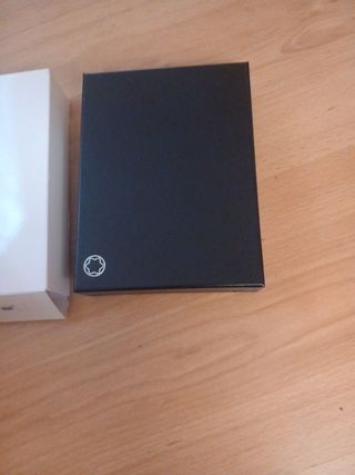 Billetero Montblanc - Piel