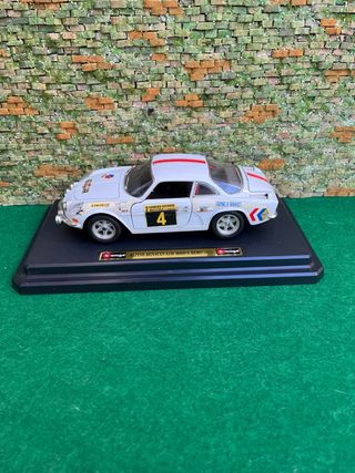 Alpine Renault A110 1600S S. Remo (1971) - 1:24