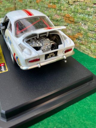 Alpine Renault A110 1600S S. Remo (1971) - 1:24