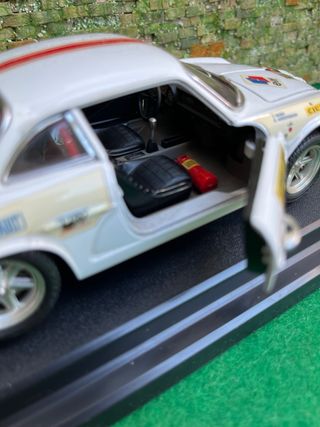 Alpine Renault A110 1600S S. Remo (1971) - 1:24