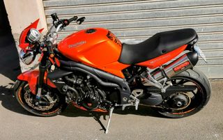 Triumph Speed Triple 1050 