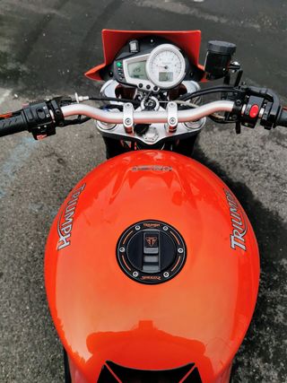 Triumph Speed Triple 1050 