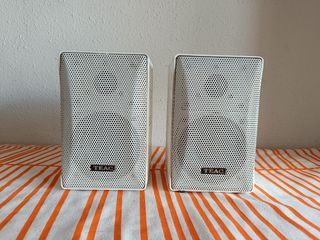 Altavoces Monitores HiFi TEAC LS-X8 Mk2 60W 2 vias