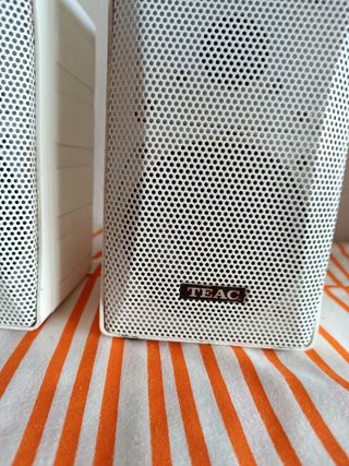 Altavoces Monitores HiFi TEAC LS-X8 Mk2 60W 2 vias