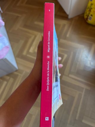 Don Quijote de La Mancha