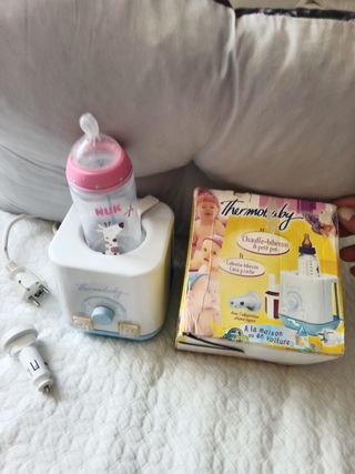 Calienta biberones Thermos Baby