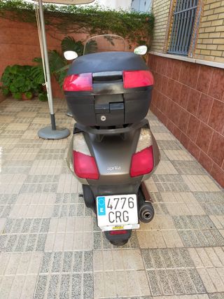 Aprilia Arrecife 200cc ESCUCHO OFERTAS!!